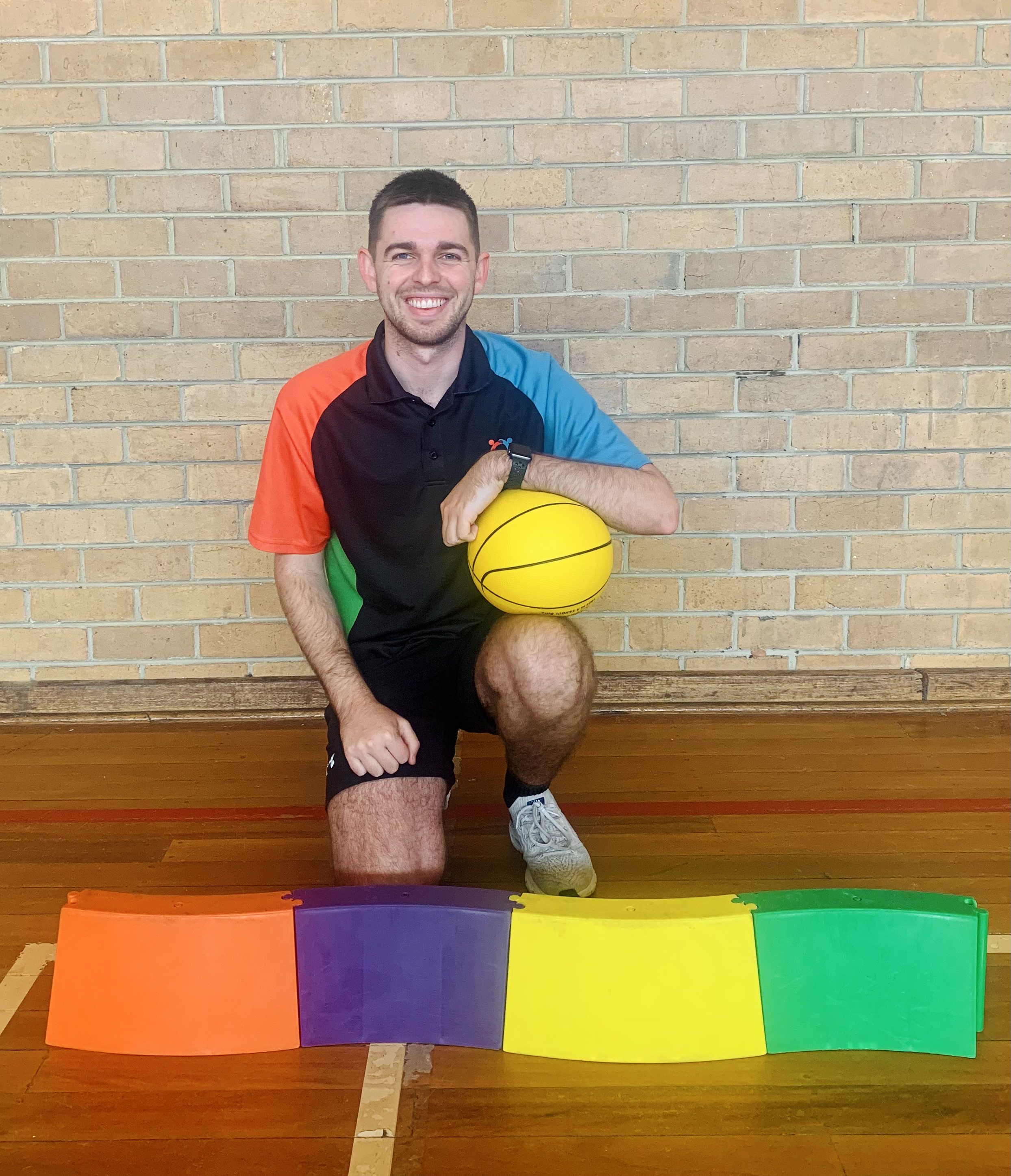 BOROONDARA SPORTS COMPLEX, BALWYN NORTH Monday 0915am Ready Steady