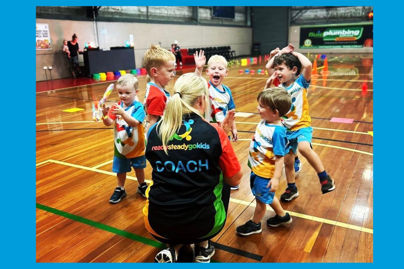 Primary image for The Power of Routine: How Regular Classes Support Your Child's Wellbeing article