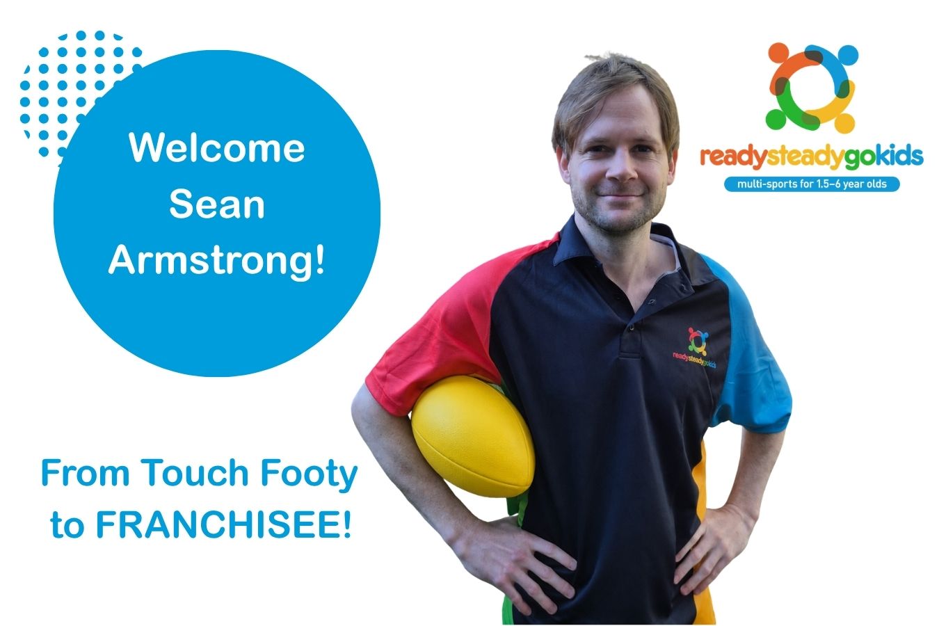Primary image for From Touch Footy to Franchise: Sean Armstrong Brings RSGK to the Northern Beaches article