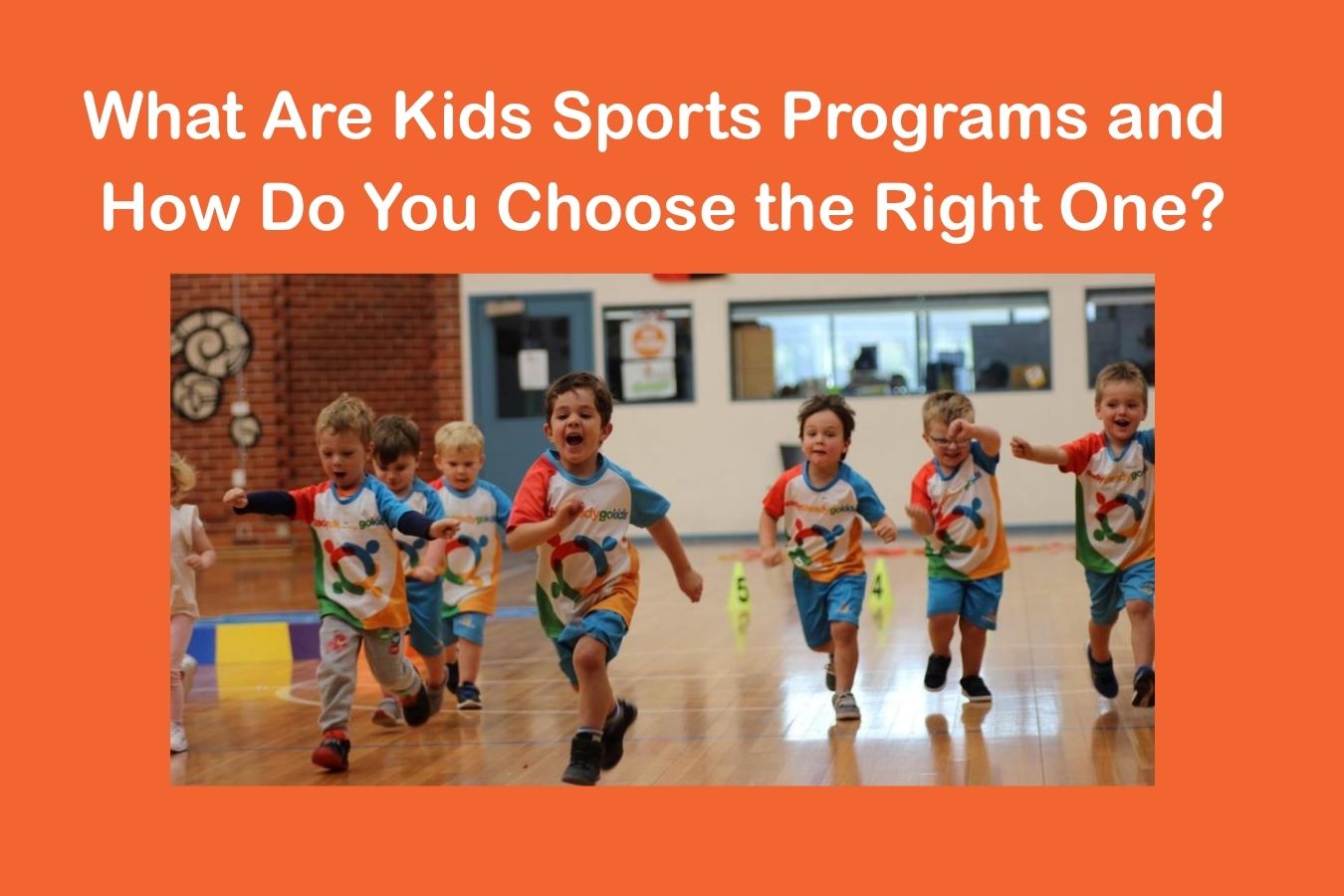 Primary image for What Are Kids Sports Programs and How Do You Choose the Right One? article