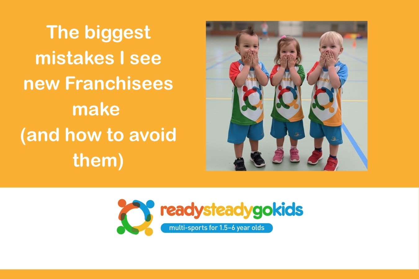Primary image for The Biggest Mistakes I See New Franchisees Make (And How to Avoid Them) article