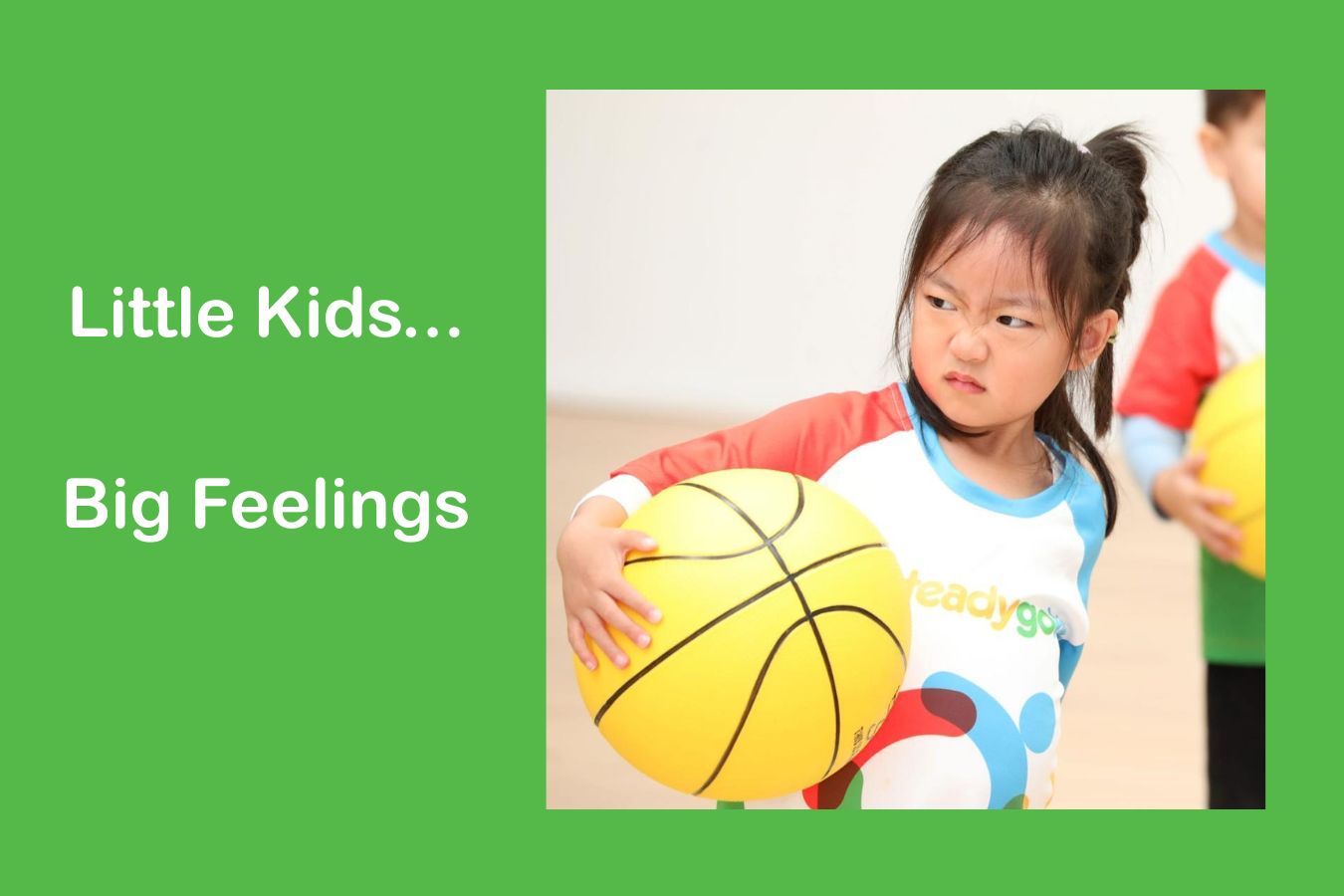Primary image for How Sport Helps Kids Manage Big Feelings article