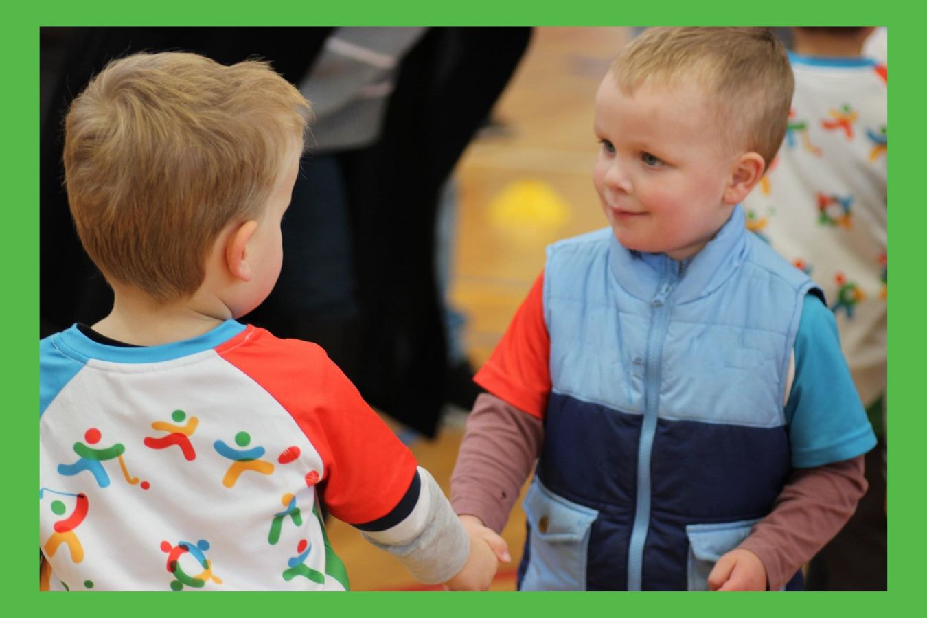 Primary image for What to Expect at Your First RSGK Class: A Parent Guide article