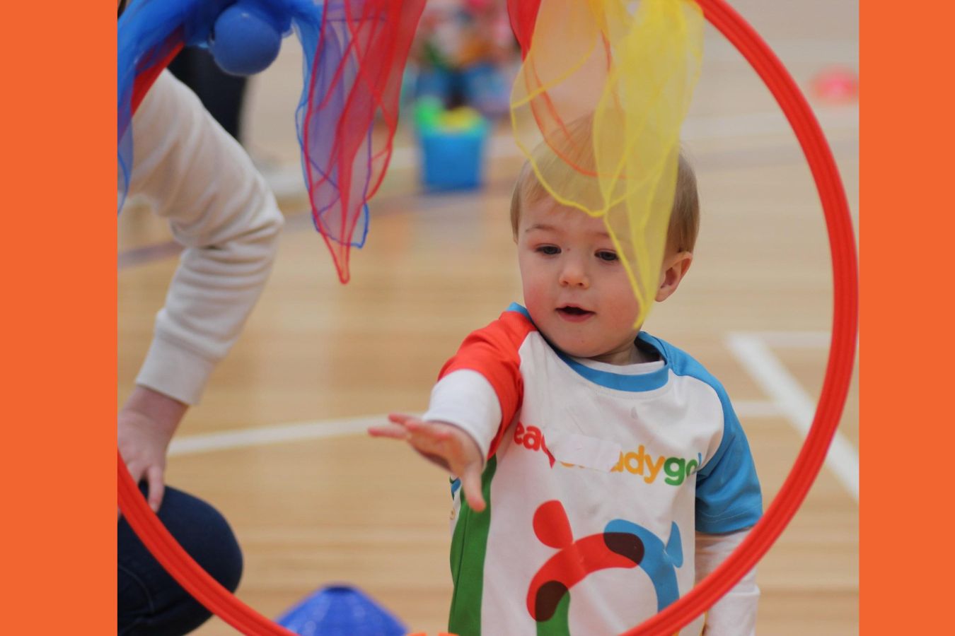 Primary image for Move, Play, Grow: The Multi-Sport Secret for Toddlers article