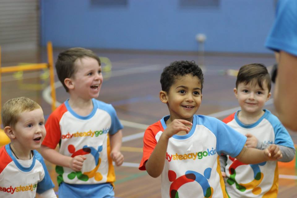 Primary image for Is your child ready for school next year? article