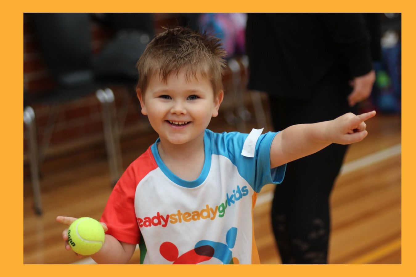 Primary image for The Science Backed Benefit of Ready Steady Go Kids article