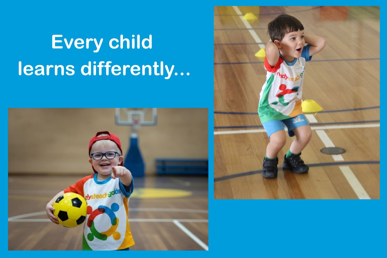 Primary image for Every Child Plays Their Way: How RSGK Supports Unique Learners article