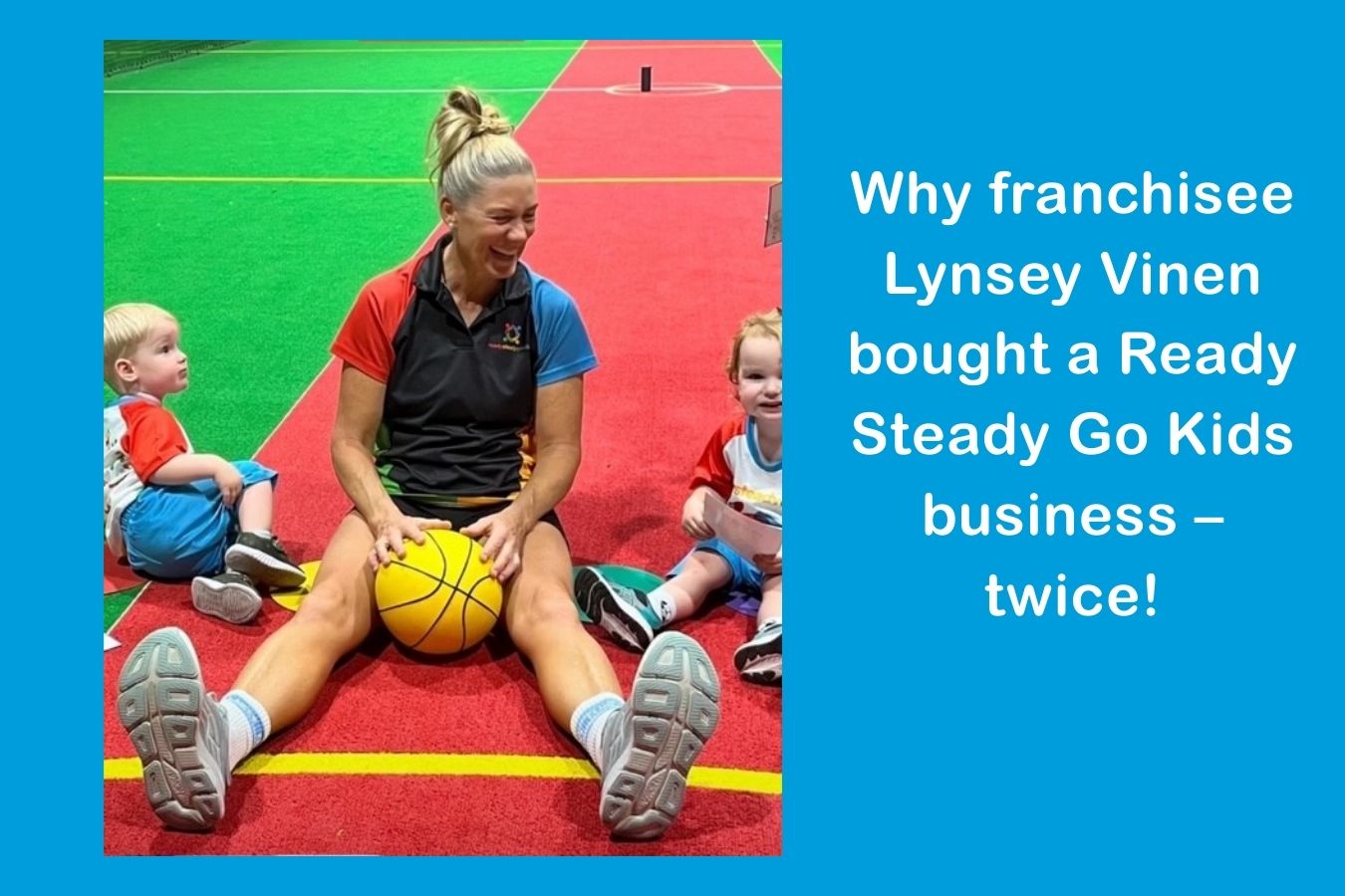 Primary image for Why one of our Franchisees bought TWICE! article