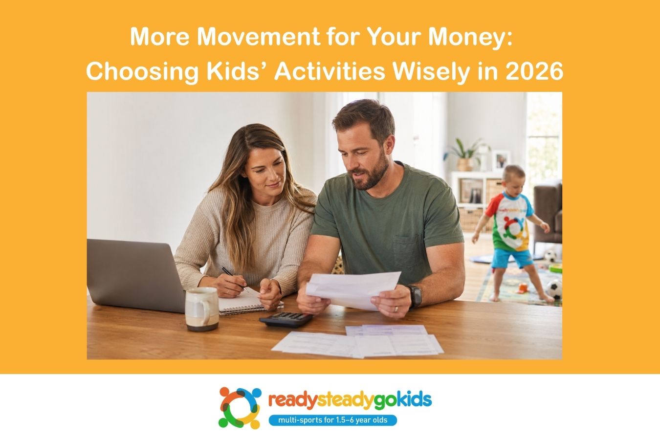 Primary image for More Movement for Your Money: Choosing Kids’ Activities Wisely in 2026 article