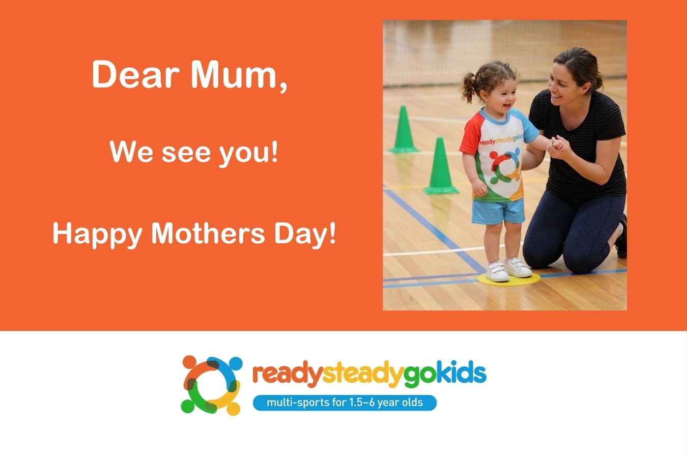 Primary image for Dear Mum... We see you! article
