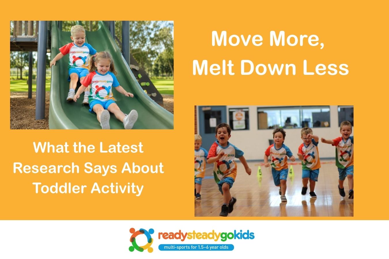 Primary image for Move More, Melt Down Less: What the Latest Research Says About Toddler Activity article