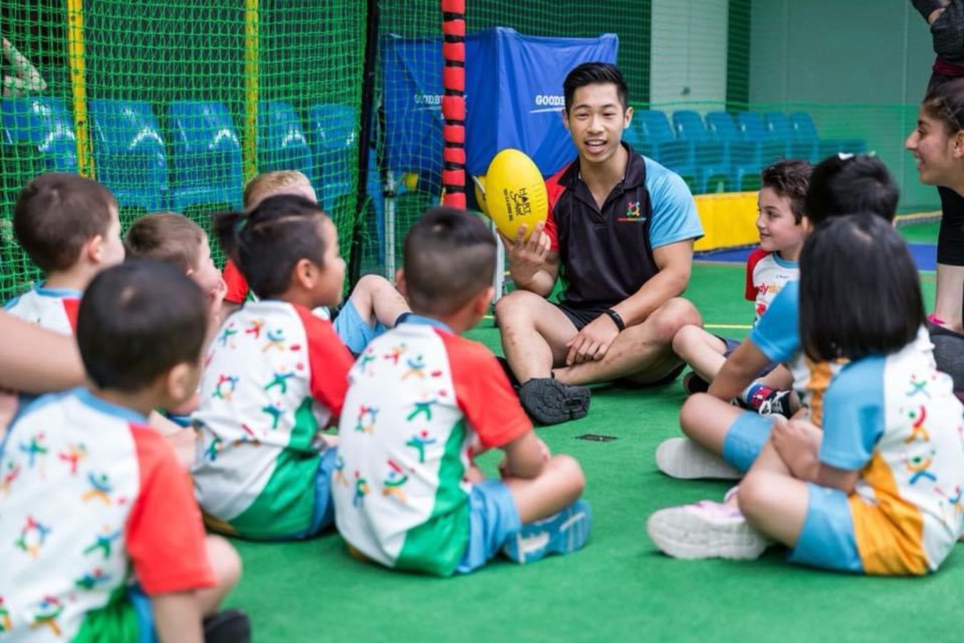 Primary image for Do Kids Need Structured Sport Activities? article