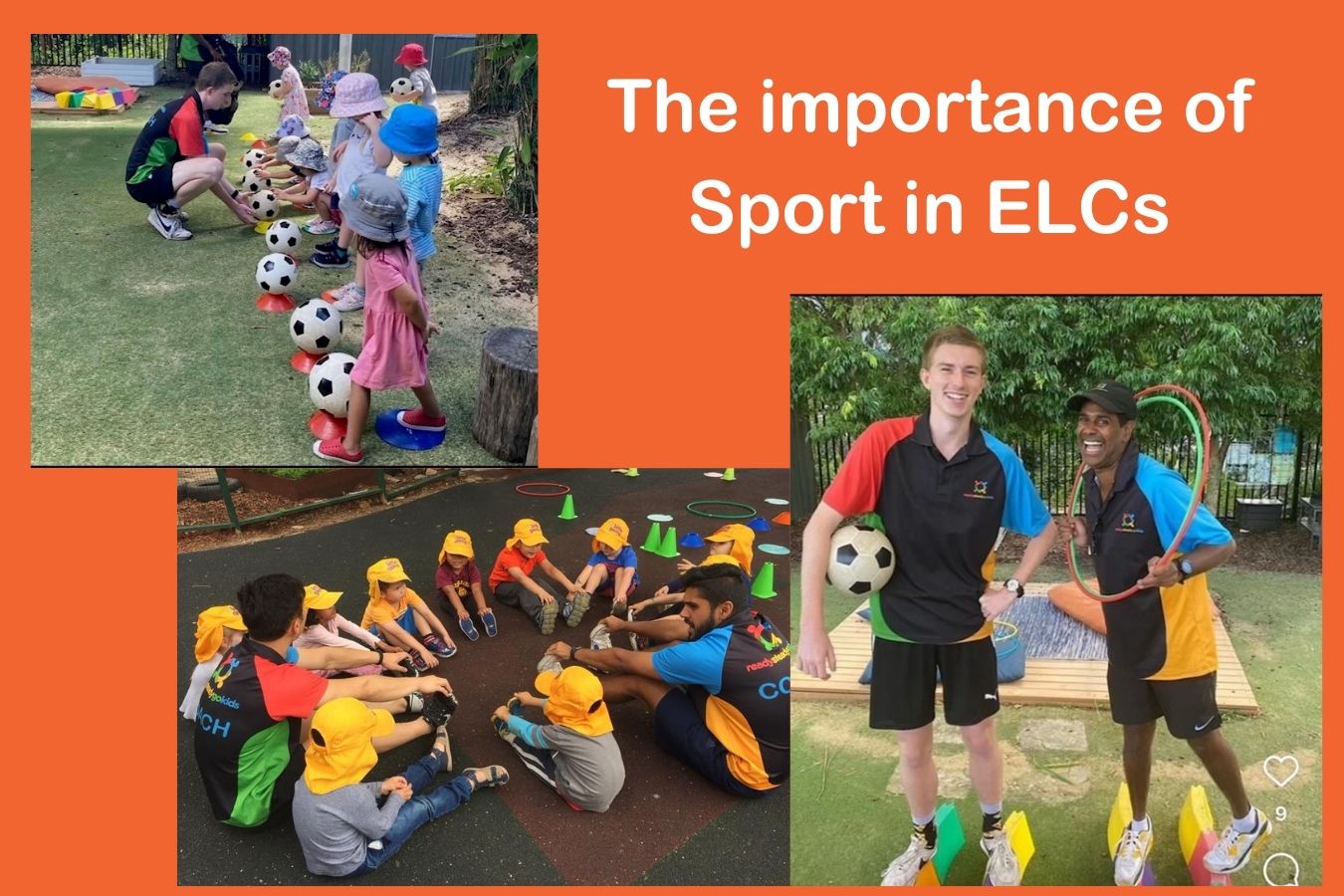 Primary image for Why Everyone Is Talking About ELC Sports Incursions in 2026 article