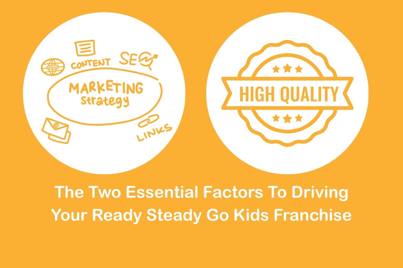 Primary image for The Two Essential Factors To Driving Your Ready Steady Go Kids Franchise article