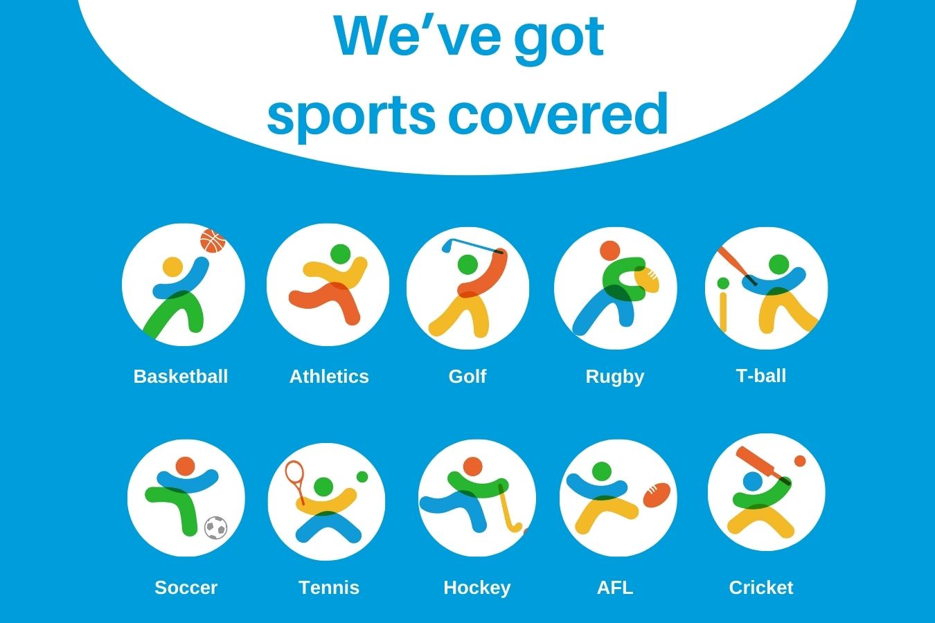 Primary image for Why Your Child Should Try More Than One Sport Before School article