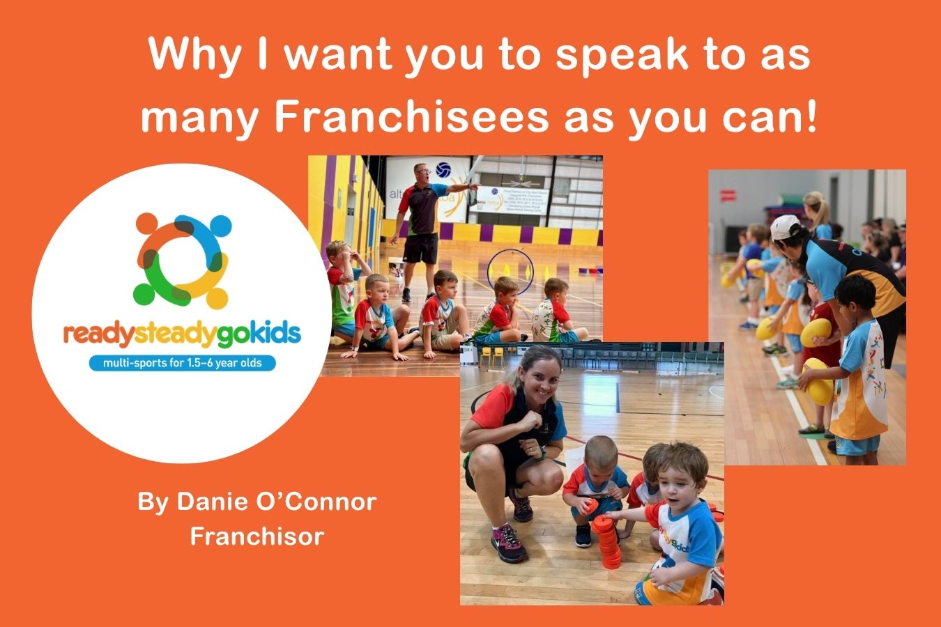 Primary image for Why I Want You To Speak To As Many Of My Franchisees As You Can article