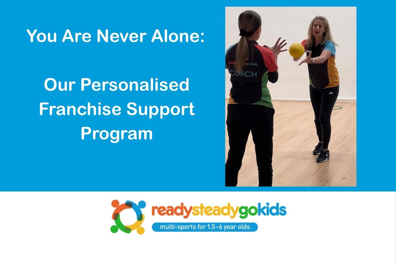 Primary image for Our RSGK Personalised Franchise Support Program article